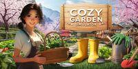 Portada oficial de Cozy Gardener Simulator para Switch