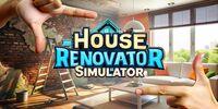 Portada oficial de House Renovator Simulator para Switch