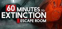 Portada oficial de 60 Minutes to Extinction: Escape Room para PC