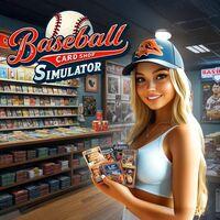 Portada oficial de Baseball Card Shop Simulator para PS4