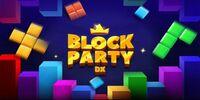 Portada oficial de Block Party DX! para Switch