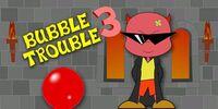 Portada oficial de Bubble Trouble 3 para Switch