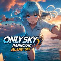 Portada oficial de ONLY Sky Parkour: Island UP! para PS5