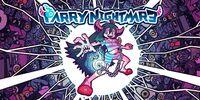Portada oficial de Parry Nightmare para Switch