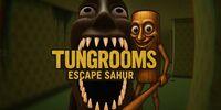 Portada oficial de TUNGROOMS: Escape Sahur para Switch