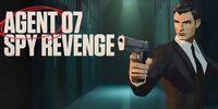 Portada oficial de AGENT 07- SPY REVENGE para Switch