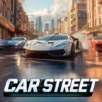 Portada oficial de Car Street para PS4