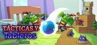 Portada oficial de Tcticas y tableros (Table Tactics) para PC