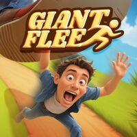 Portada oficial de Giant Flee para PS5