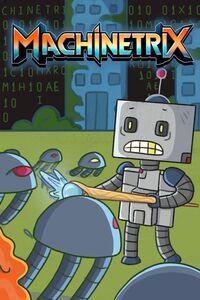 Portada oficial de Machinetrix para Xbox Series X