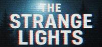 Portada oficial de The Strange Lights para PC