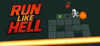 Portada oficial de Run Like Hell para PC