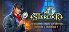 Portada oficial de de Sherlock Holmes: un misterio lleno de objetos ocultos y combina 3 para PC