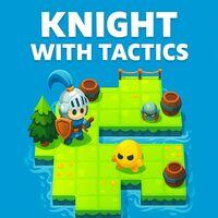 Portada oficial de Knight with Tactics para PS5