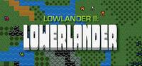 Portada oficial de Lowlander II: Lowerlander para PC