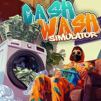 Portada oficial de Cash Wash Simulator para PS4