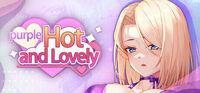 Portada oficial de Hot and Lovely : Purple para PC