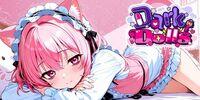 Portada oficial de Dark Dolls para Switch