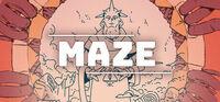 Portada oficial de Maze para PC