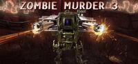 Portada oficial de Zombie Murder 3 para PC
