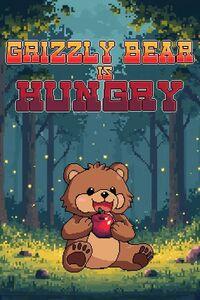 Portada oficial de Grizzly Bear is Hungry para Xbox Series X