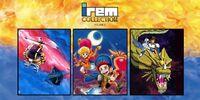 Portada oficial de Irem Collection Volume 3 para Switch
