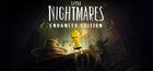 Portada oficial de de Little Nightmares Enhanced Edition para PC