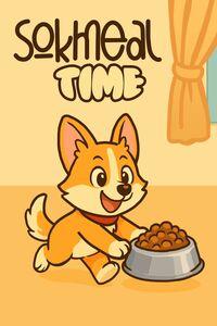 Portada oficial de Sokmeal Time para Xbox Series X