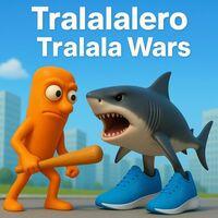 Portada oficial de Tralalero Tralala Wars para PS4