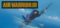 Portada oficial de Air Warrior III para PC