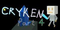 Portada oficial de CRYKEN part4 para Switch