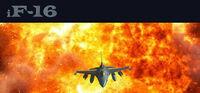 Portada oficial de IF-16 FIGHTING FALCON para PC