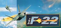 Portada oficial de iF-22 para PC