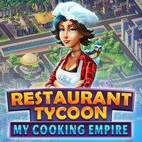 Portada oficial de Restaurant Tycoon My Cooking Empire para PS5