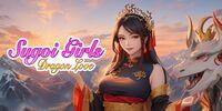 Portada oficial de Sugoi Girls: Dragon Love para Switch