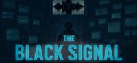Portada oficial de The Black Signal para PC
