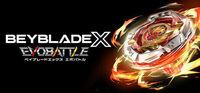 Portada oficial de BEYBLADE X EVOBATTLE para PC