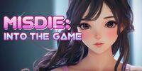 Portada oficial de MISDIE: Into the Game para Switch
