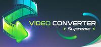 Portada oficial de Video Converter Supreme para PC