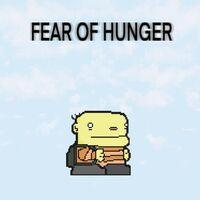 Portada oficial de Fear of hunger para PS4