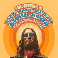 Portada oficial de LSD Battlefield Simulator para PS5