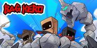 Portada oficial de Bag Hero para Switch