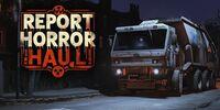 Portada oficial de REPORT:Horror Haul para Switch
