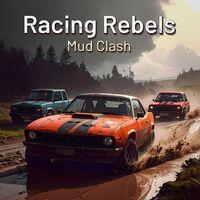 Portada oficial de Racing Rebels Mud Clash para PS5