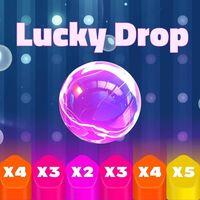 Portada oficial de Lucky Drop para PS5