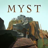 Portada oficial de Myst (PS1) para PS5
