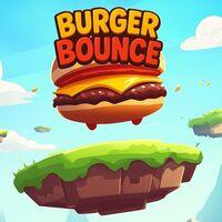 Portada oficial de Burger Bounce para PS5