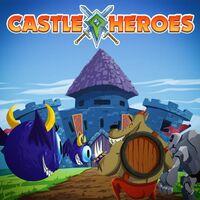 Portada oficial de Castle Heroes para PS5