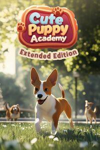 Portada oficial de Cute Puppy Academy: Legacy Edition para Xbox Series X