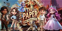 Portada oficial de The Paper Time Travellers para Switch